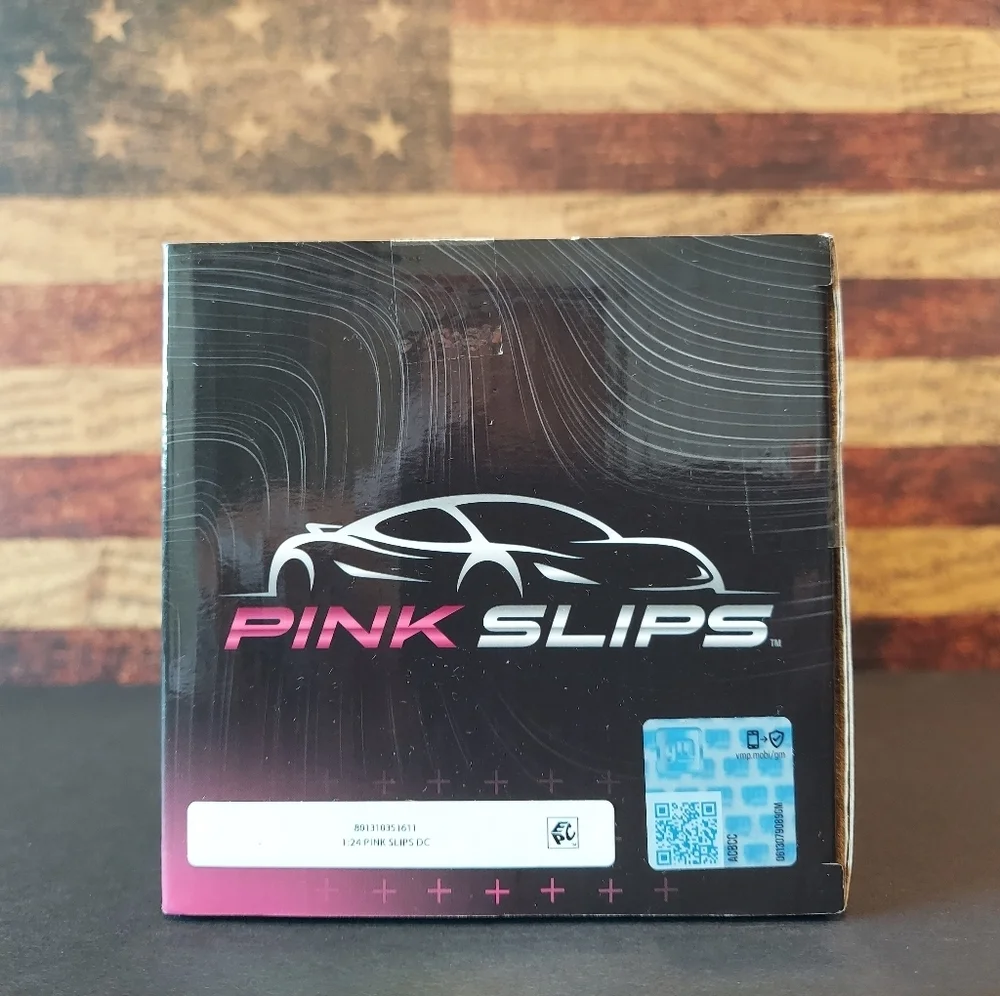 1957 Chevrolet Corvette Pink Slips